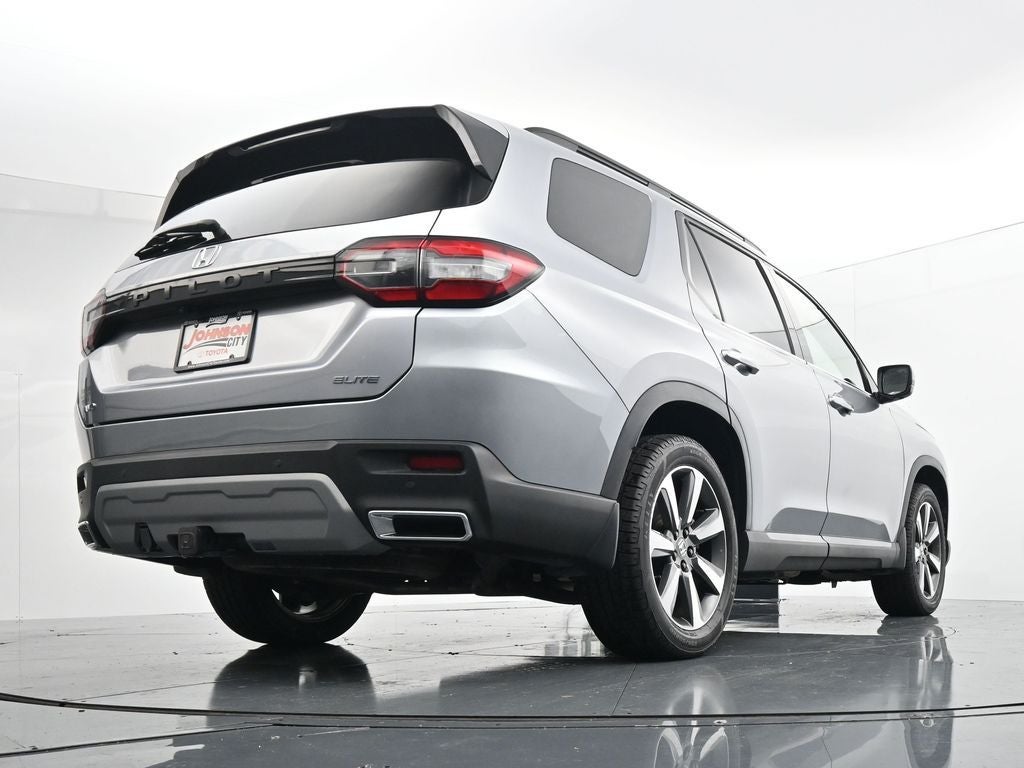 2024 Honda Pilot Elite