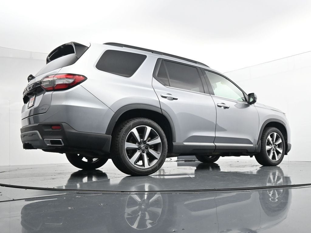 2024 Honda Pilot Elite