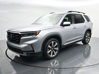 2024 Honda Pilot Elite