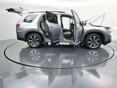 2024 Honda Pilot Elite