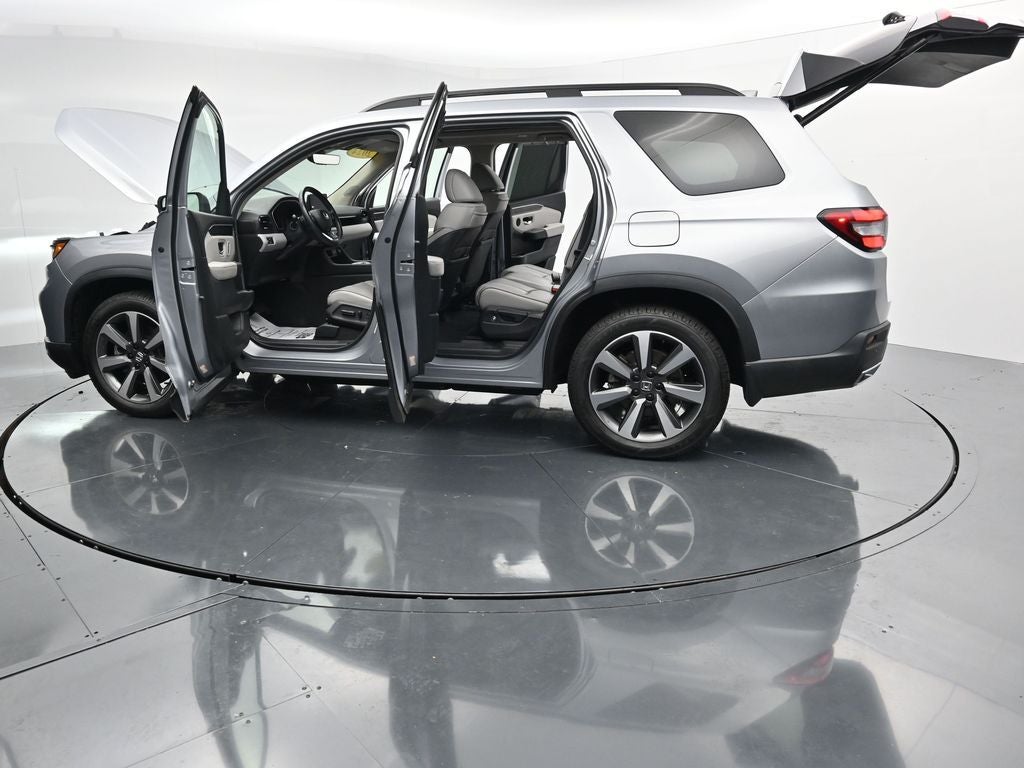 2024 Honda Pilot Elite