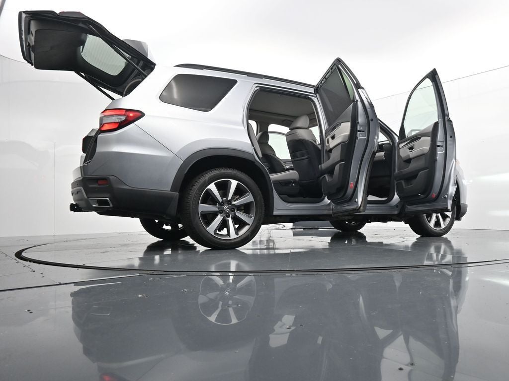 2024 Honda Pilot Elite