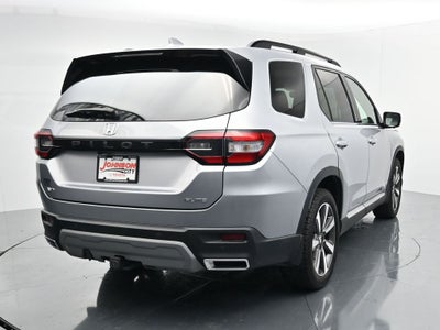 2024 Honda Pilot Elite