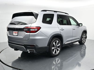 2024 Honda Pilot Elite