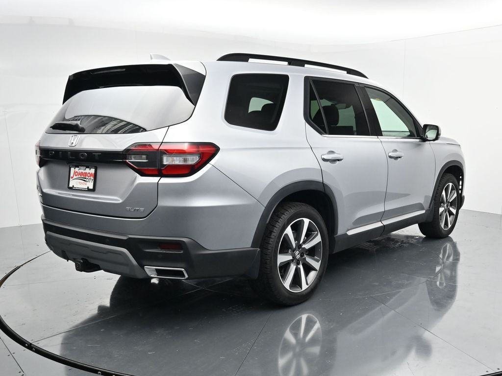 2024 Honda Pilot Elite