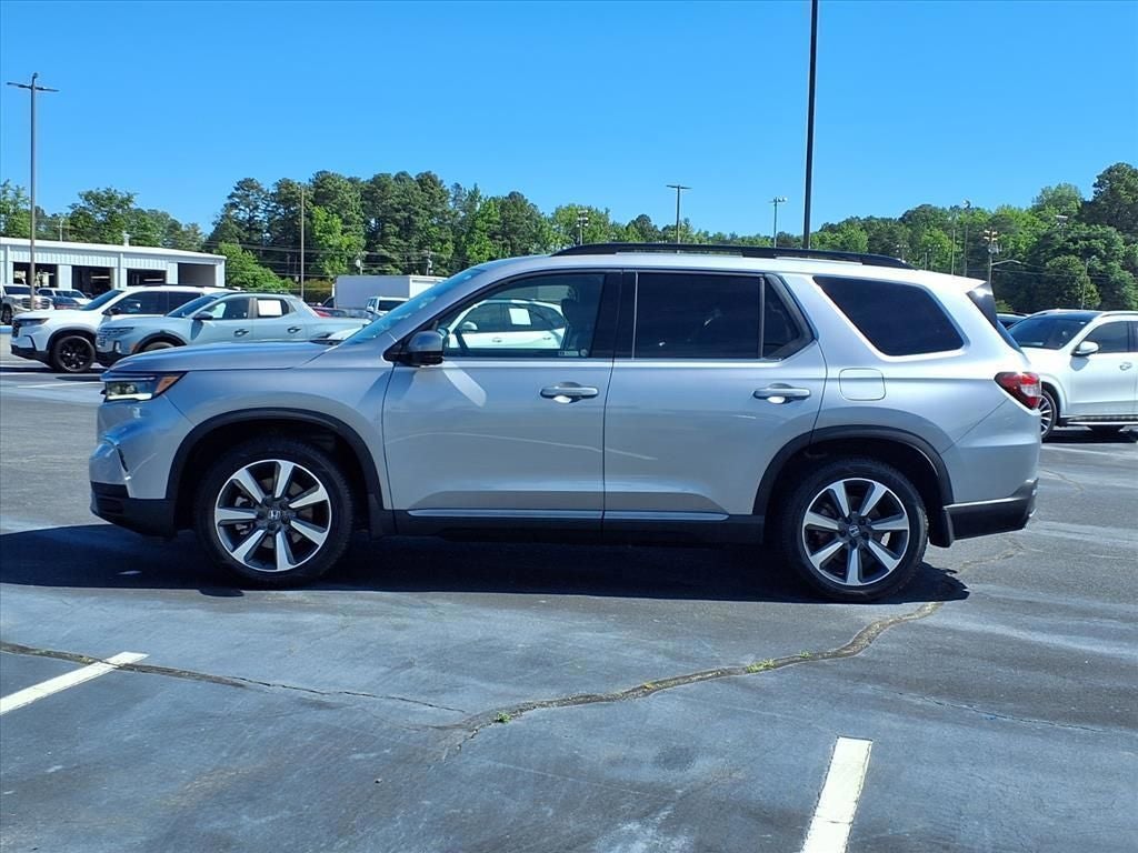 2024 Honda Pilot Elite