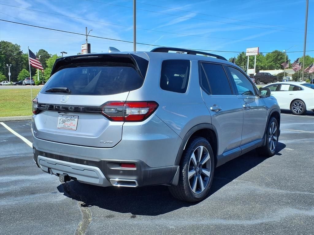 2024 Honda Pilot Elite