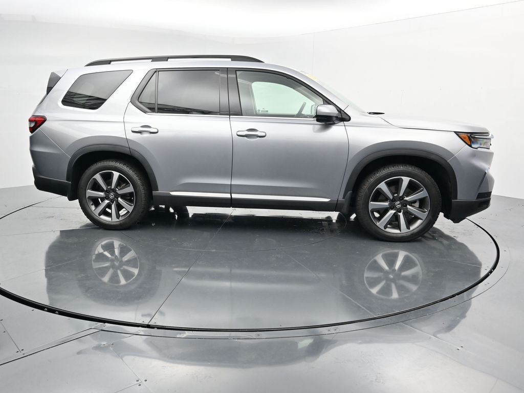 2024 Honda Pilot Elite