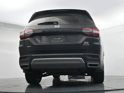 2023 Honda Pilot Elite