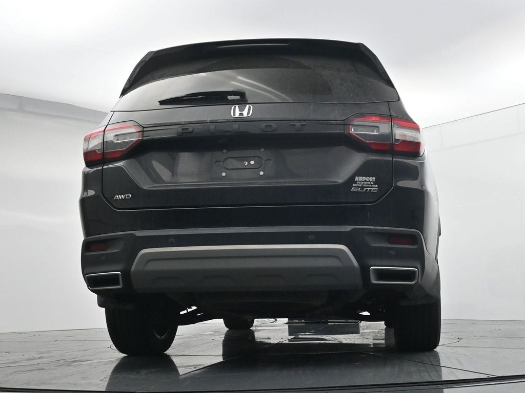 2023 Honda Pilot Elite