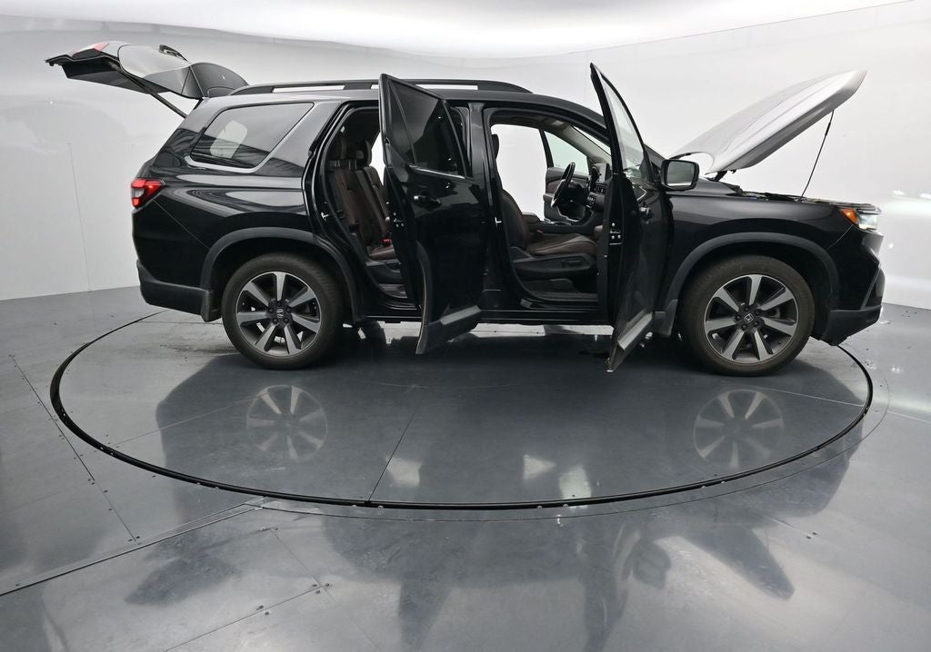 2023 Honda Pilot Elite