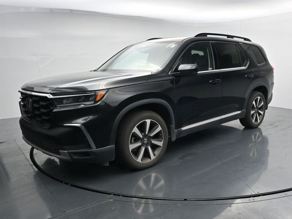 2023 Honda Pilot Elite