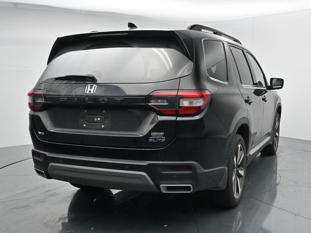 2023 Honda Pilot Elite