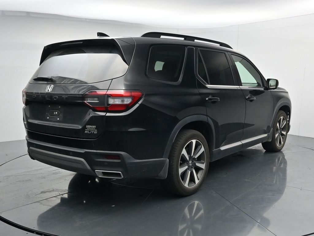 2023 Honda Pilot Elite