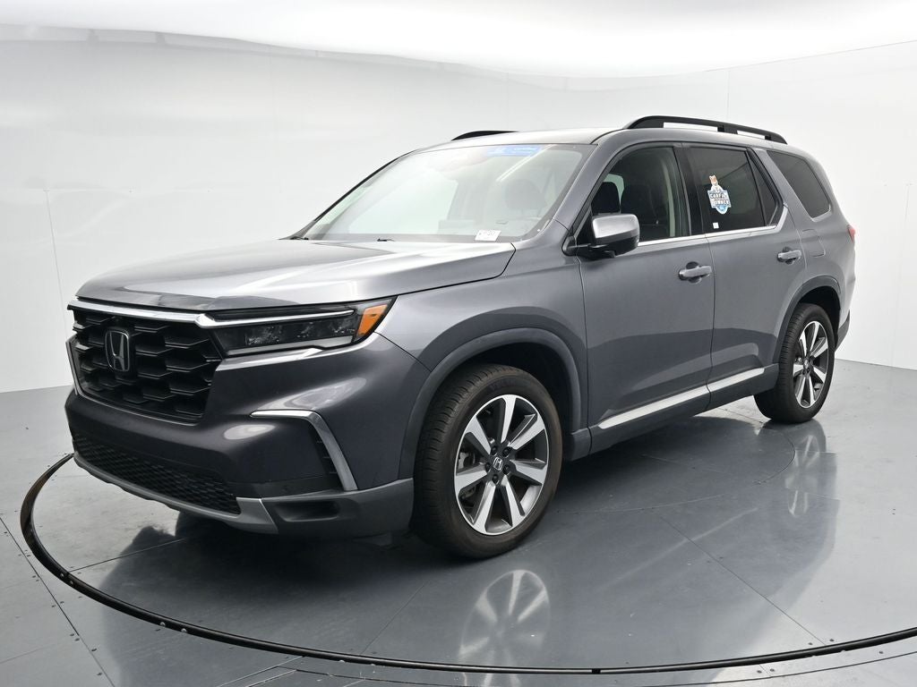 2023 Honda Pilot Elite