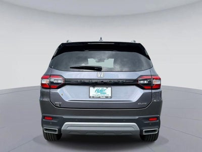 2023 Honda Pilot Elite