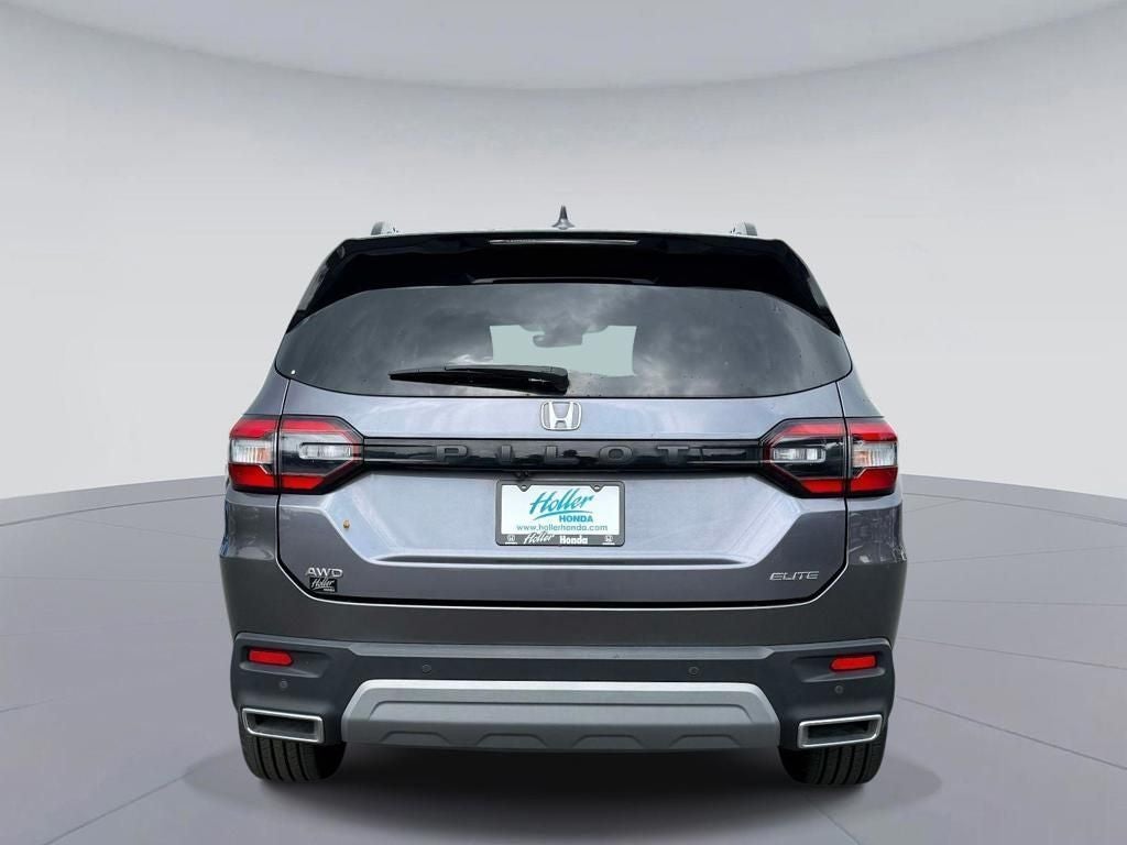 2023 Honda Pilot Elite
