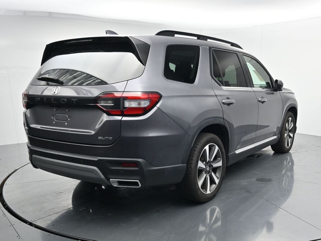 2023 Honda Pilot Elite