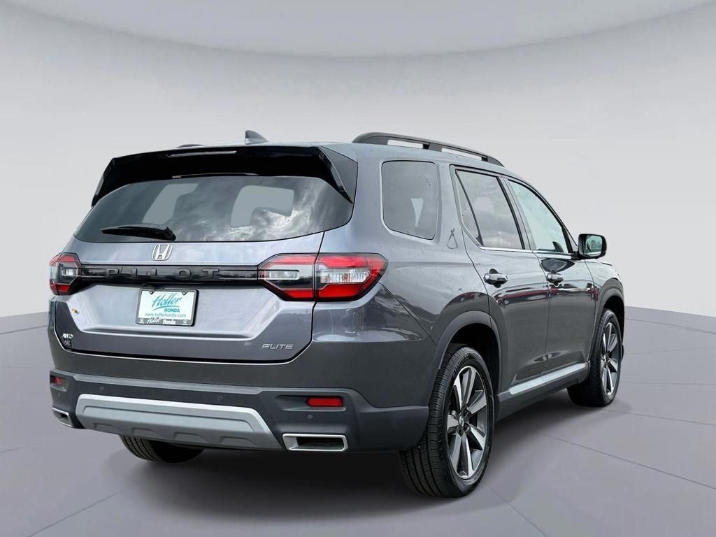 2023 Honda Pilot Elite