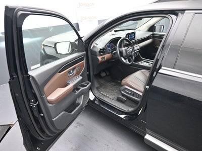 2023 Honda Pilot Elite