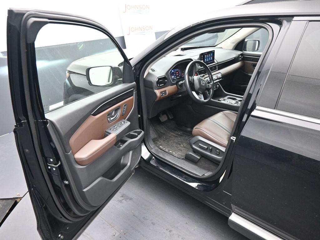 2023 Honda Pilot Elite