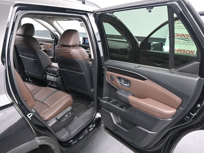 2023 Honda Pilot Elite