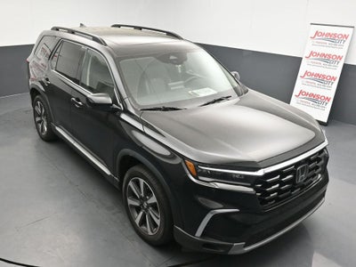 2023 Honda Pilot Elite