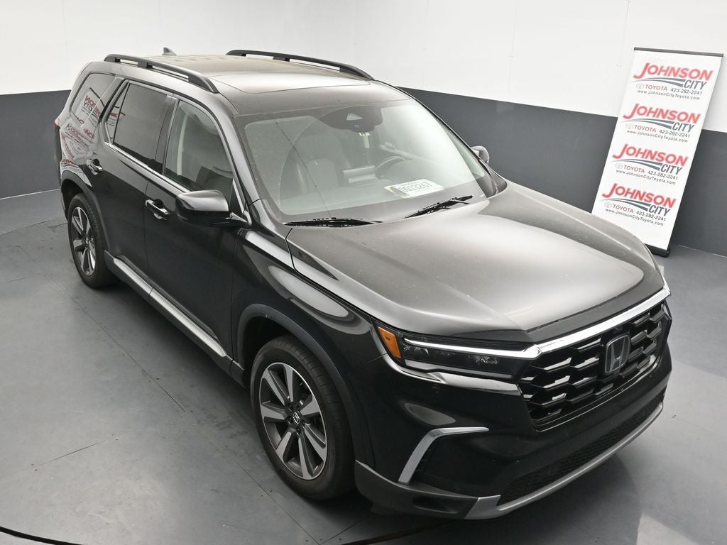 2023 Honda Pilot Elite