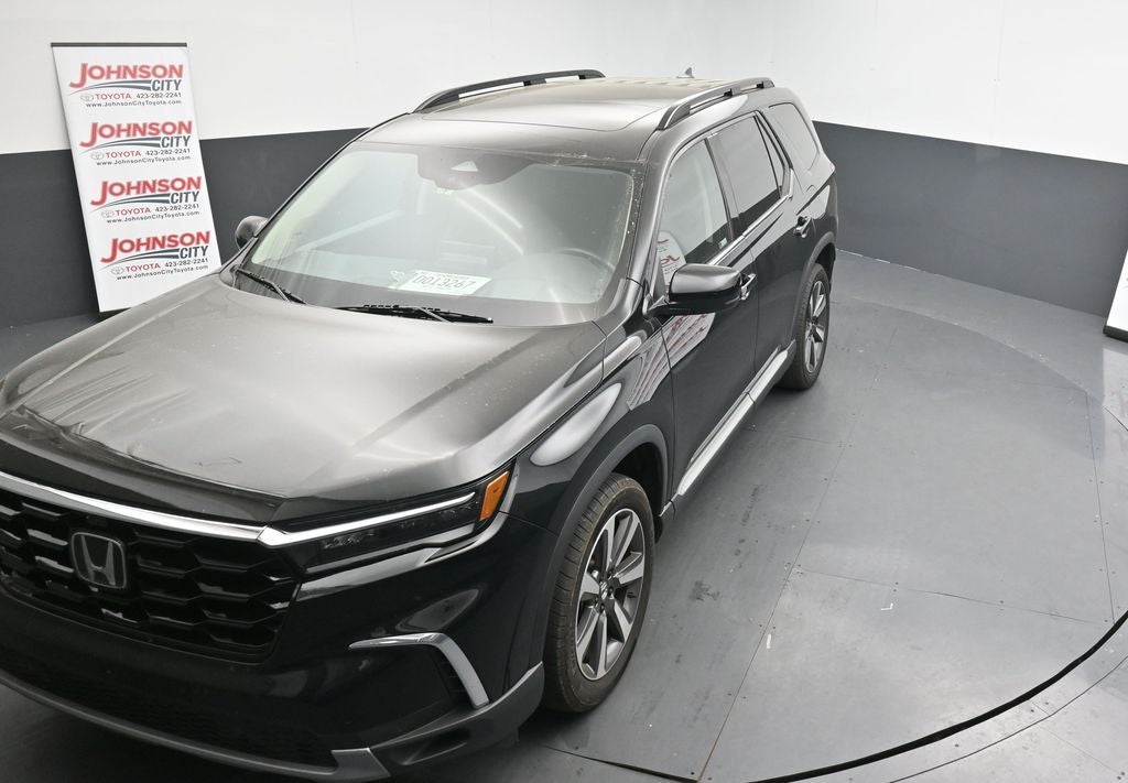 2023 Honda Pilot Elite