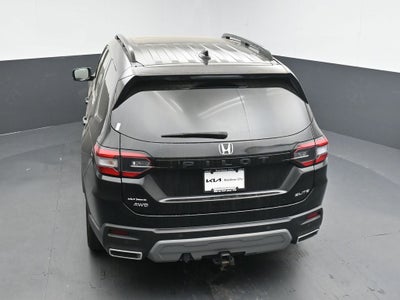 2023 Honda Pilot Elite