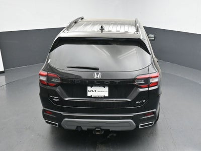 2023 Honda Pilot Elite