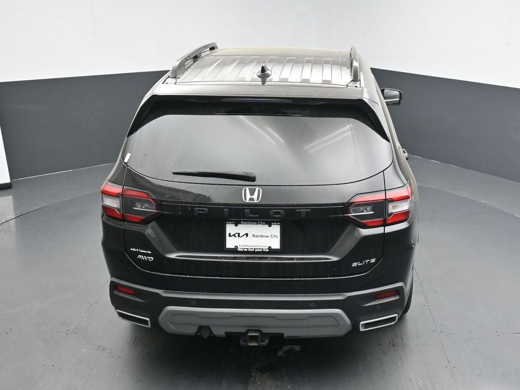 2023 Honda Pilot Elite