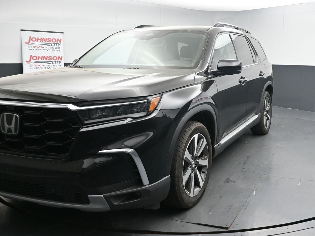 2023 Honda Pilot Elite