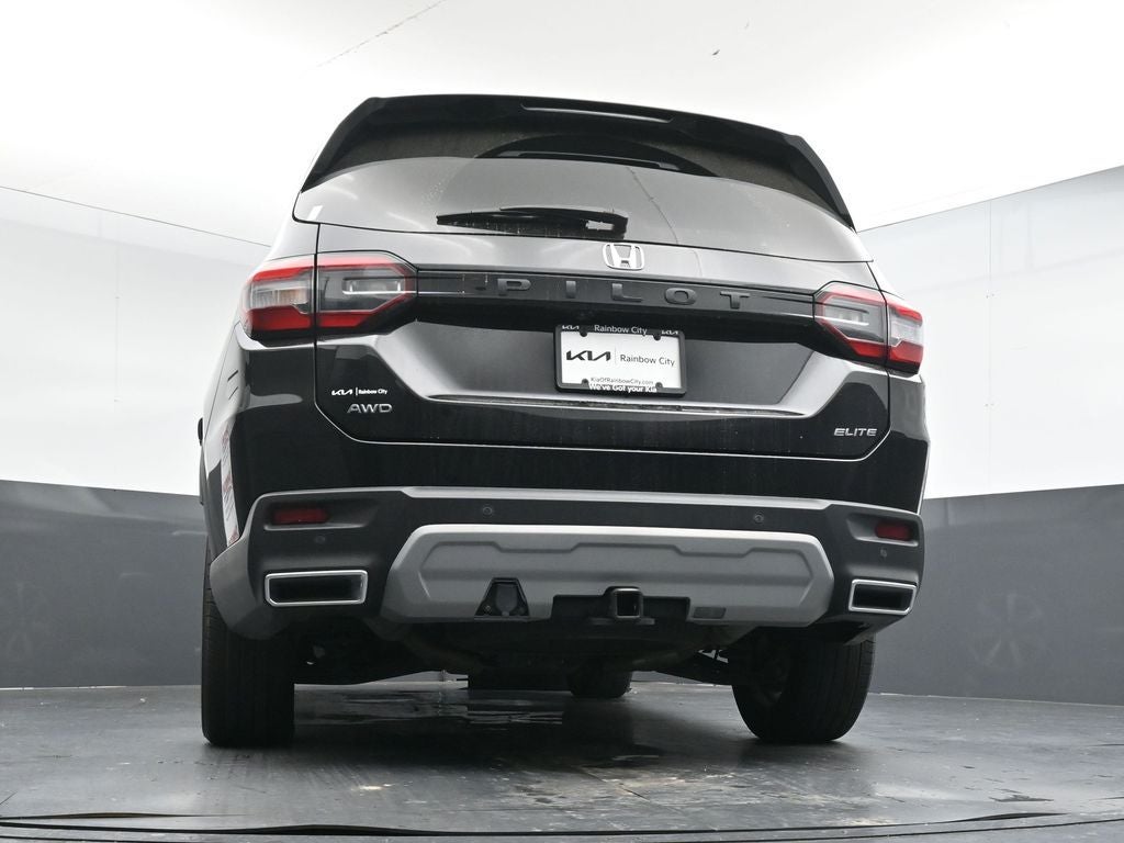 2023 Honda Pilot Elite