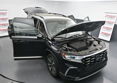 2023 Honda Pilot Elite