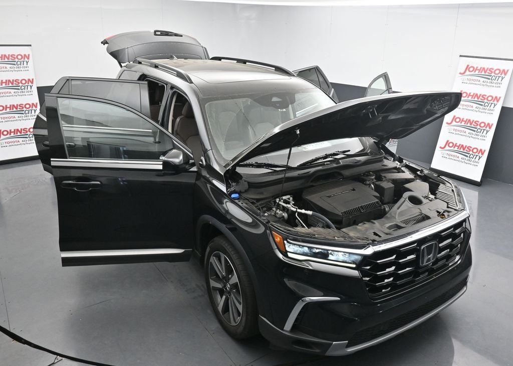 2023 Honda Pilot Elite