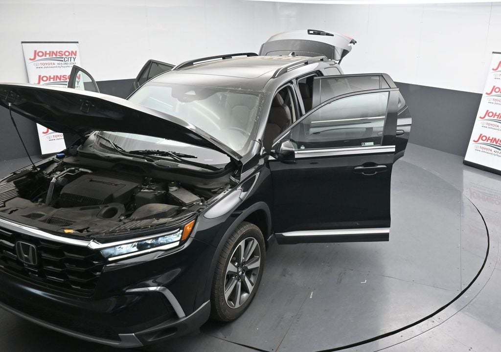 2023 Honda Pilot Elite