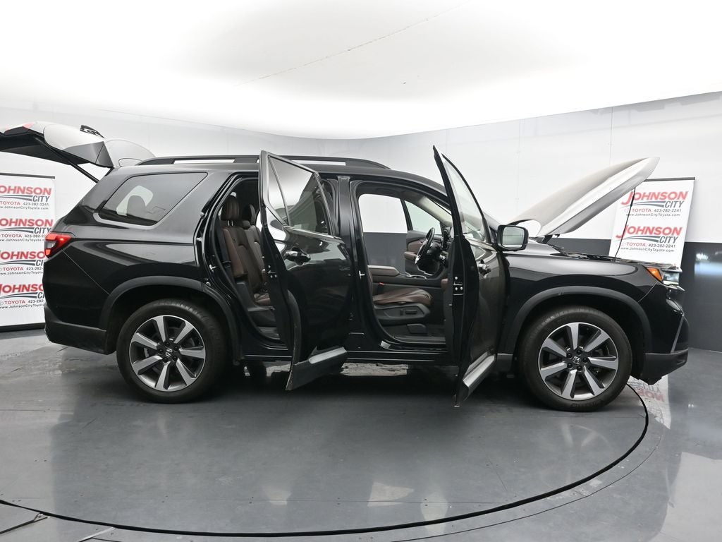 2023 Honda Pilot Elite