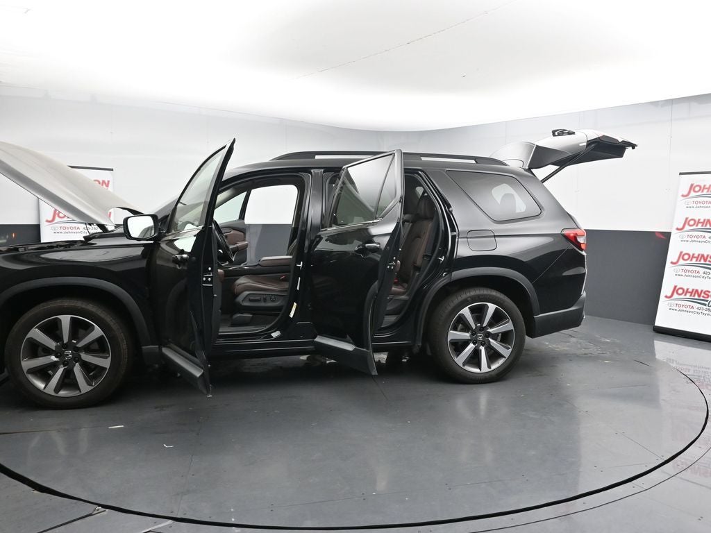 2023 Honda Pilot Elite