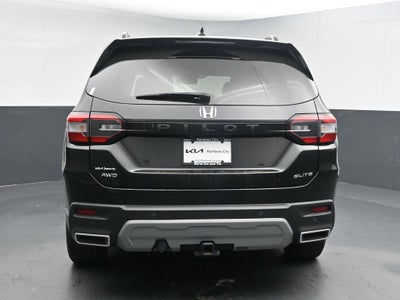 2023 Honda Pilot Elite
