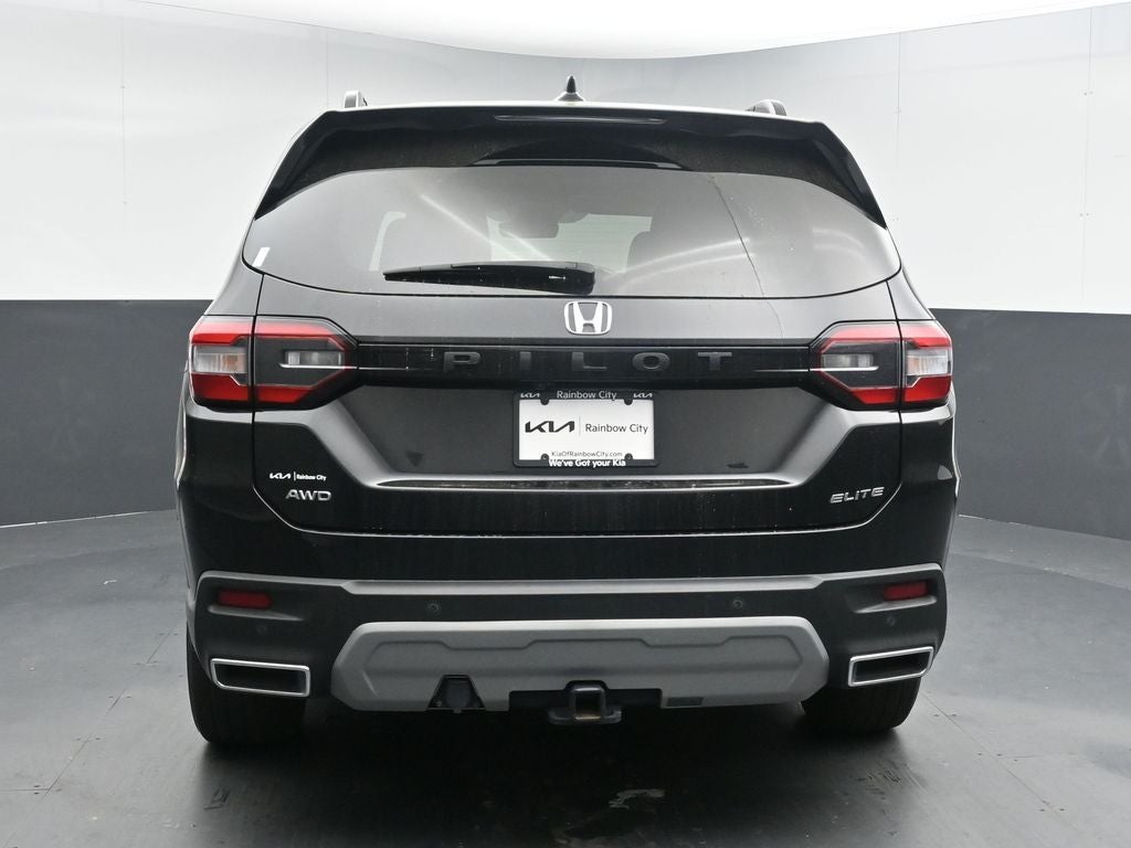 2023 Honda Pilot Elite