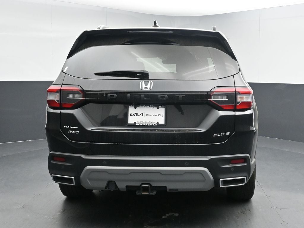 2023 Honda Pilot Elite