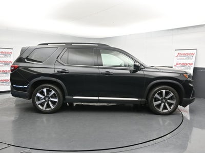 2023 Honda Pilot Elite