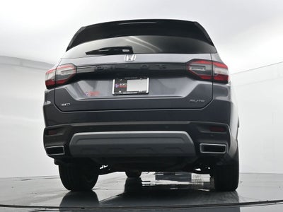 2023 Honda Pilot Elite
