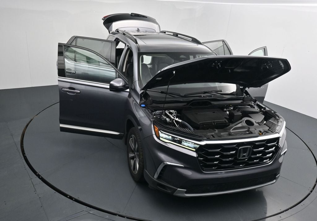 2023 Honda Pilot Elite