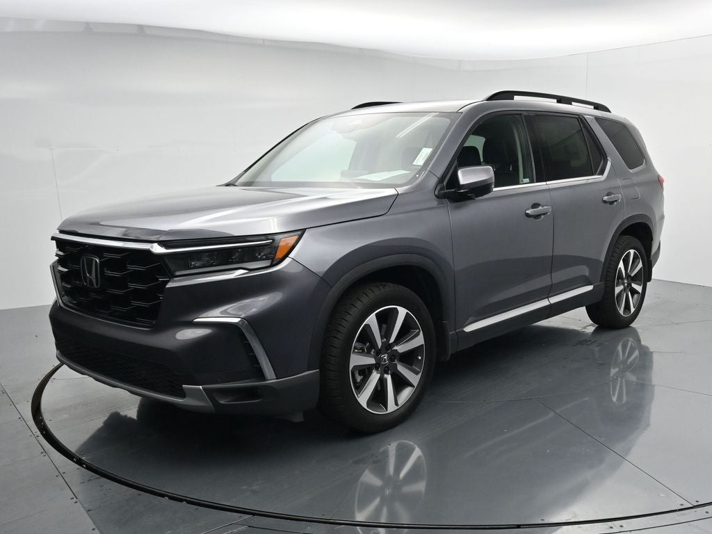 2023 Honda Pilot Elite