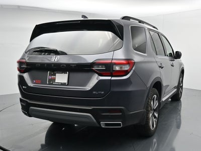 2023 Honda Pilot Elite