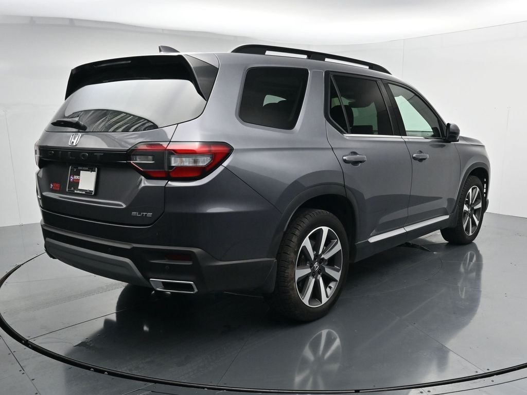 2023 Honda Pilot Elite