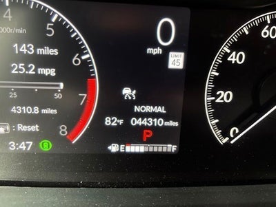2024 Honda Pilot EX-L 7 Passenger