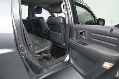 2011 Honda Ridgeline RTL